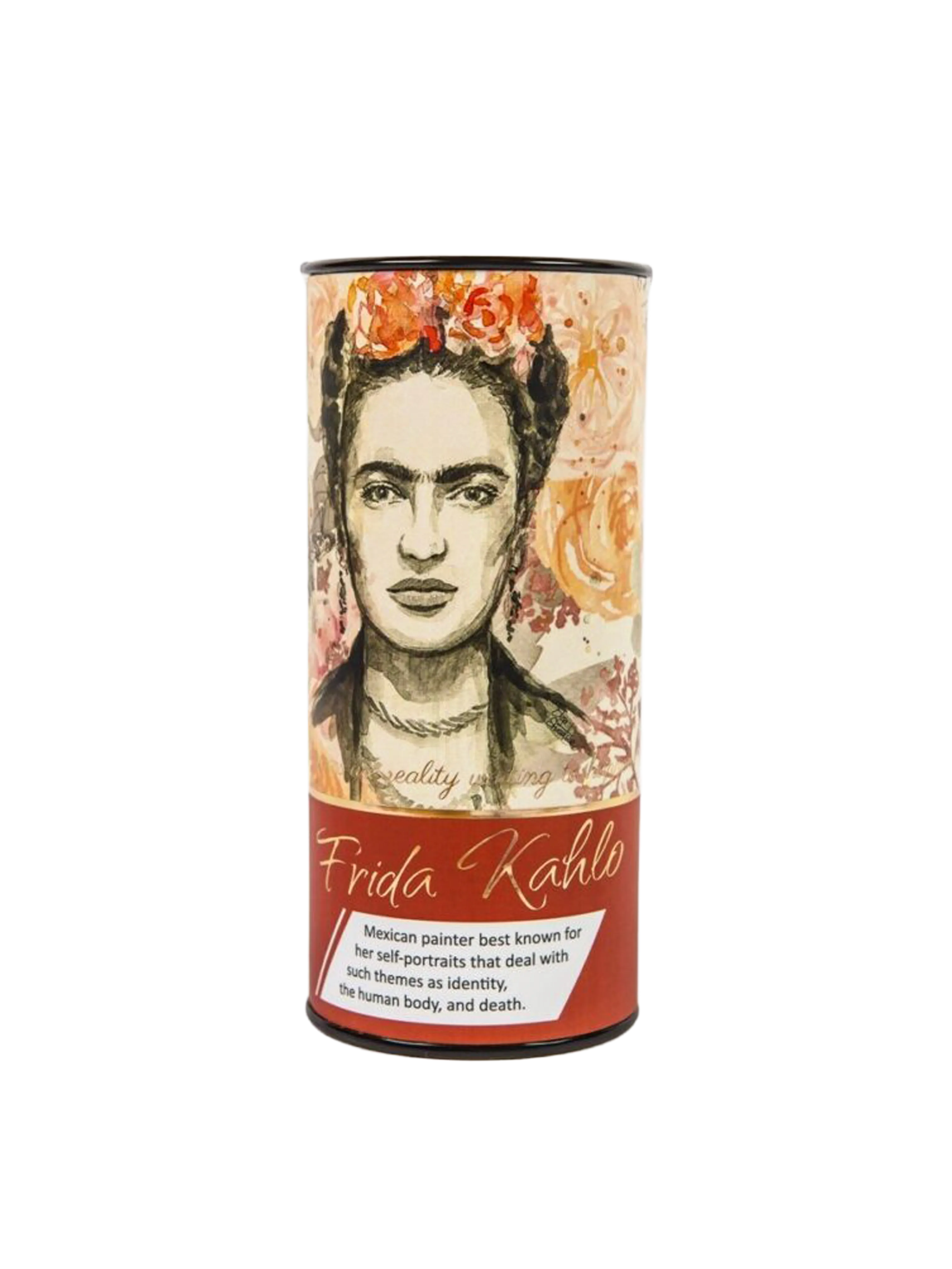 Frida Kahlo čokolada
